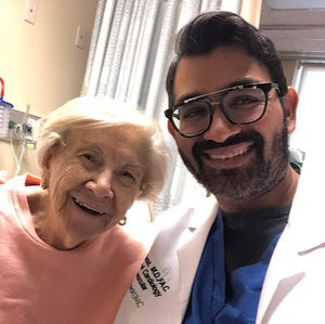 Meet your Posher, Haroon